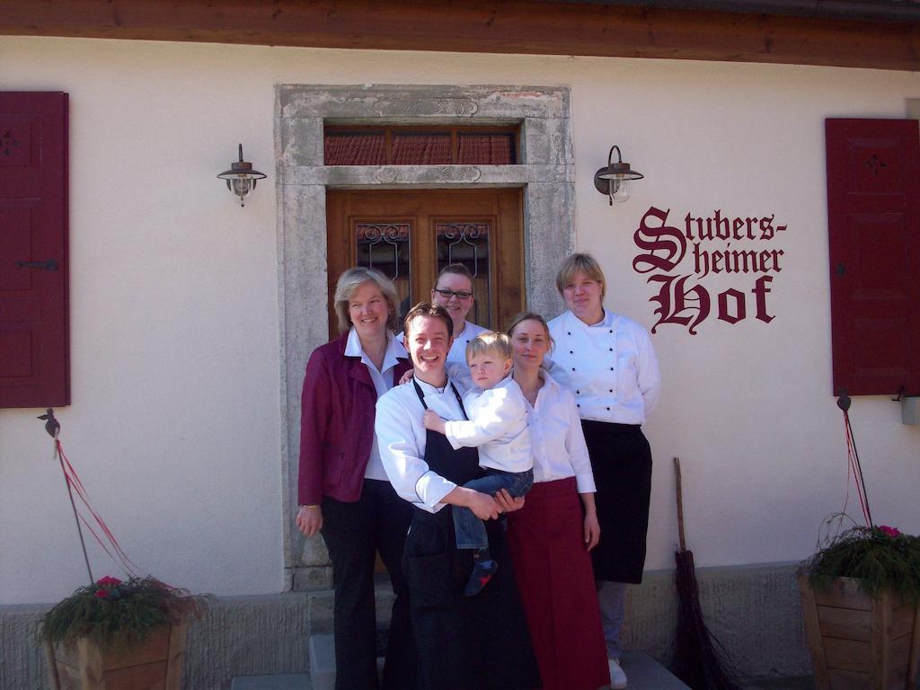 Stubersheimer Hof Luaran gambar